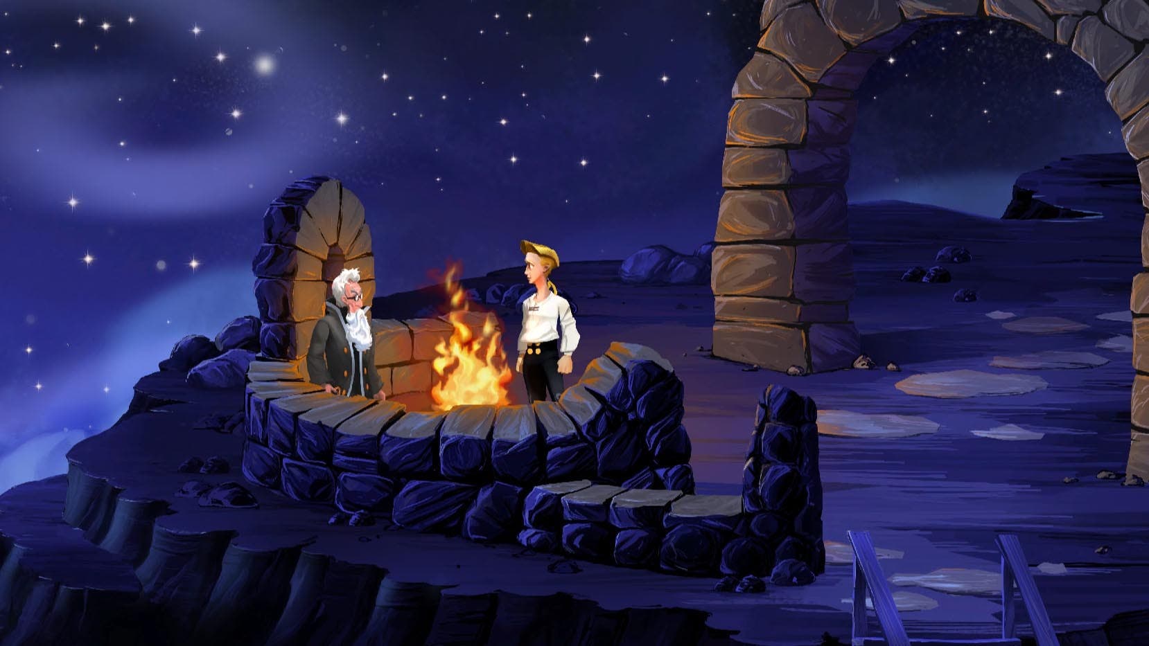 Imagen de Siete juegos clásicos de LucasArts ya están disponibles en Steam