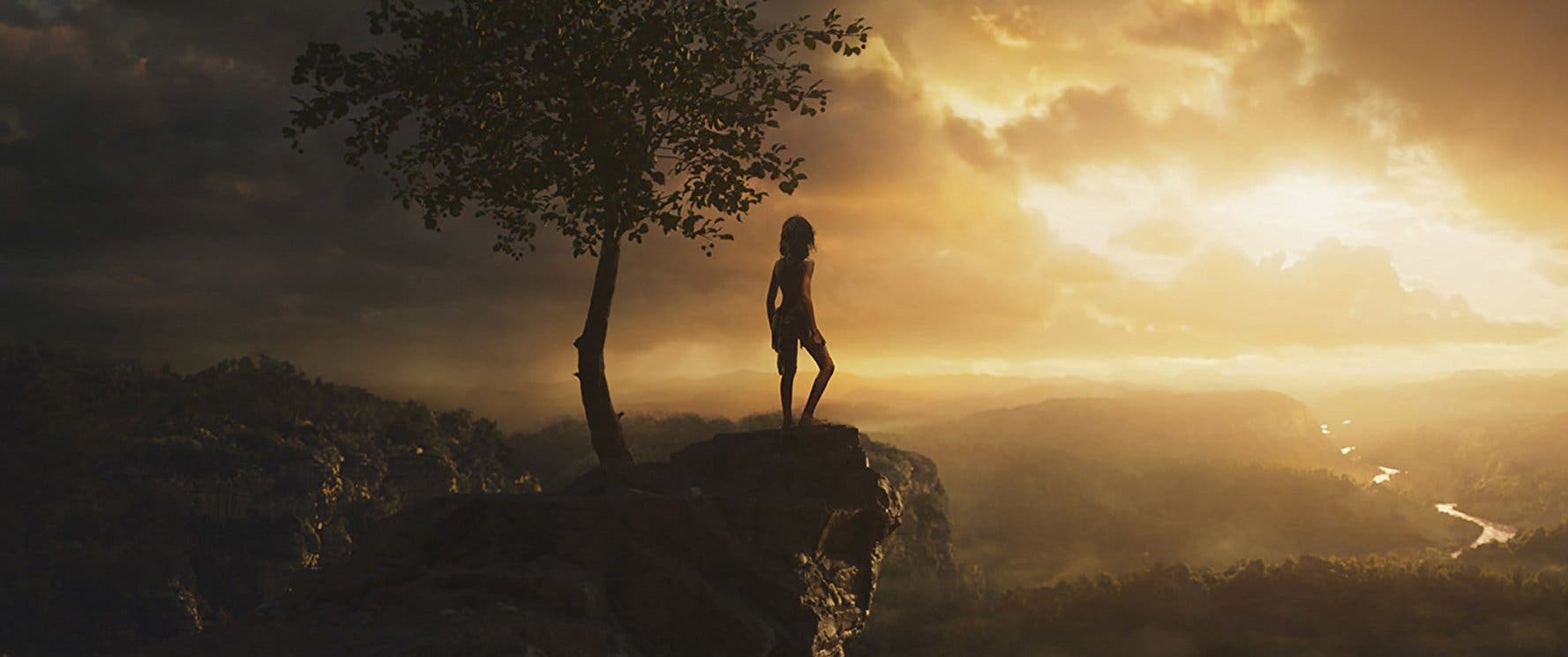 Imagen de Netflix lanza nuevo tráiler de Mowgli, la versión oscura de El libro de la selva de Andy Serkis