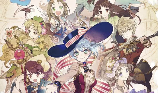 Imagen de Nelke & the Legendary Alchemists: Atelier of New World desvela su secuencia de introducción