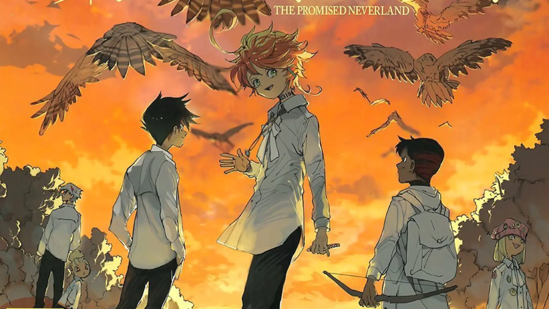 Imagen de The Promised Neverland confirma seiyuu y el artista para el OP de su anime