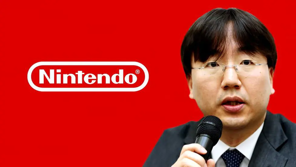 Imagen de Furukawa habla sobre la situación de Nintendo antes de la campaña navideña