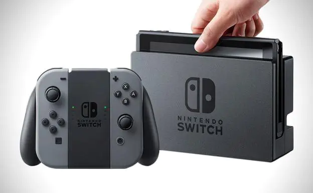 nintendo switch kx8C U60831142744k0F 624x385@El Correo