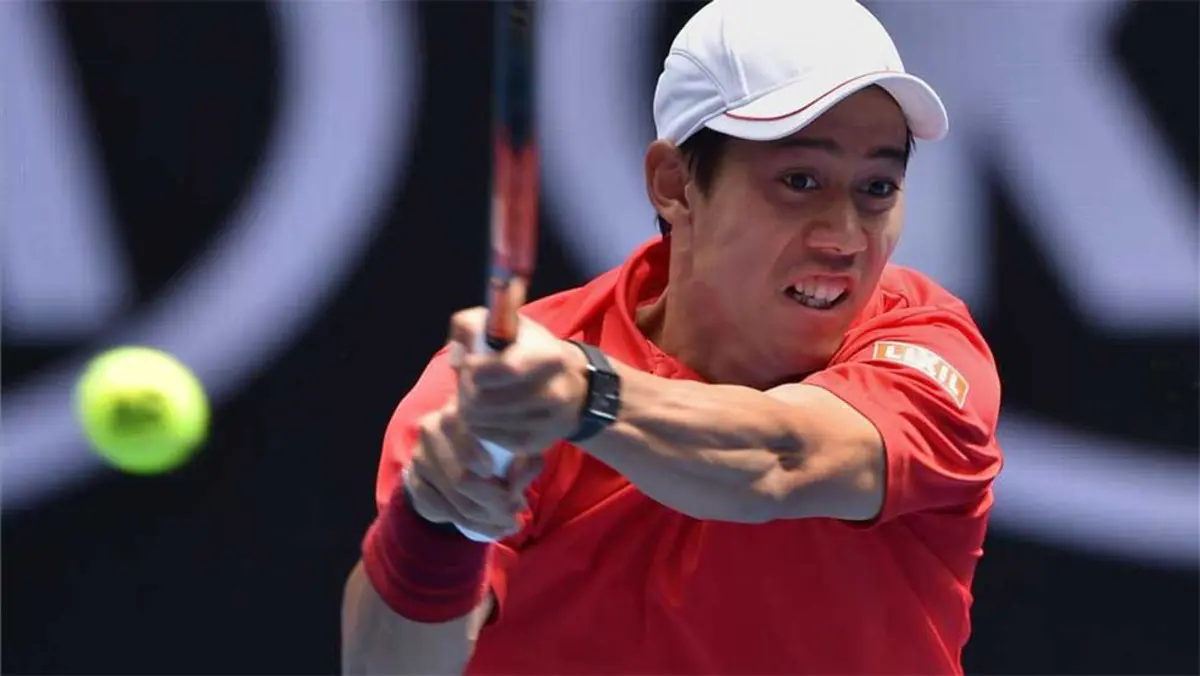 Imagen de El tenista Kei Nishikori se declara gran fan de Pokémon: Let's Go
