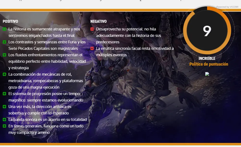 nota darksiders
