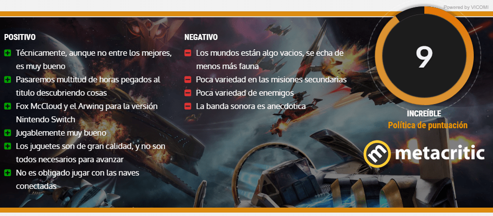 nota starlink