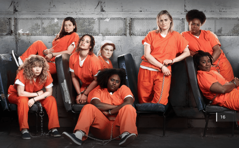 Orange is the New Black