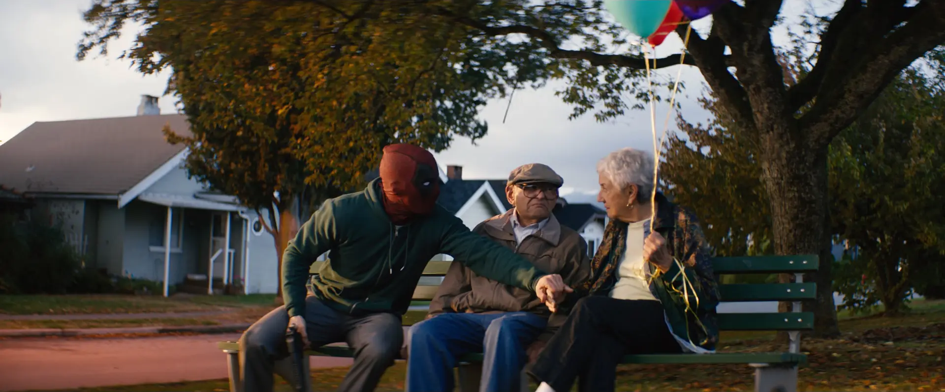 Imagen de Once Upon a Deadpool estrena su primer tráiler
