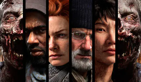 Imagen de Overkill's The Walking Dead retrasa su llegada a consolas
