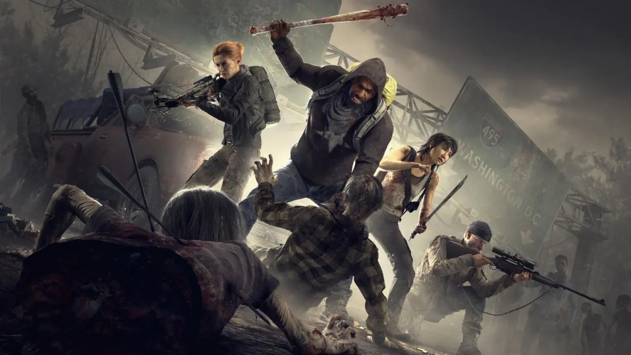overkill's the walking dead