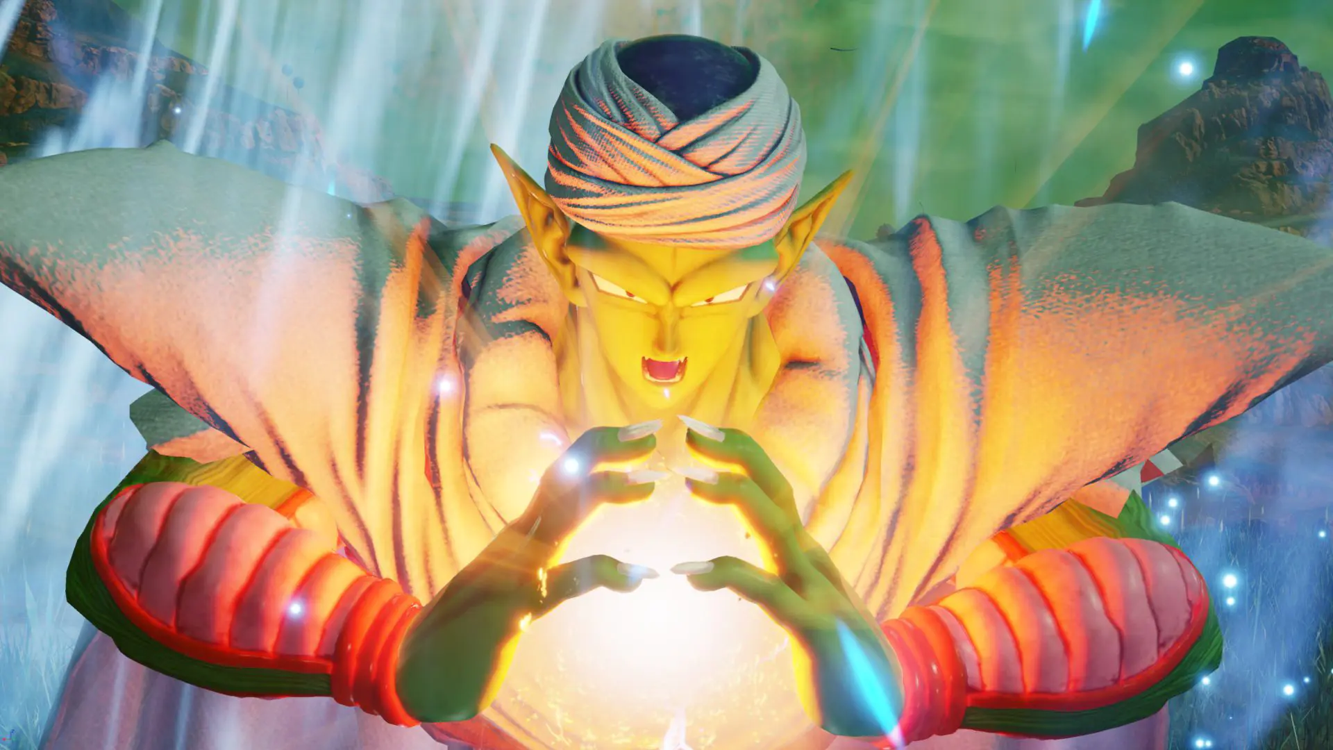 jump force