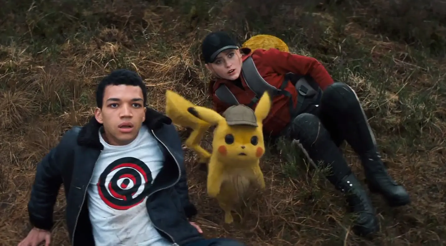 Imagen de Este será el villano secreto de Detective Pikachu