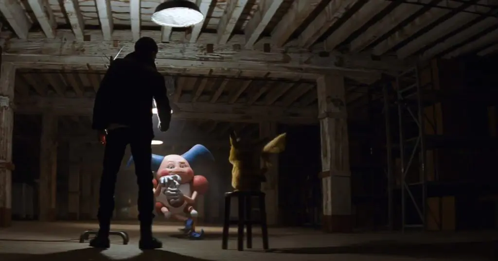Detective Pikachu