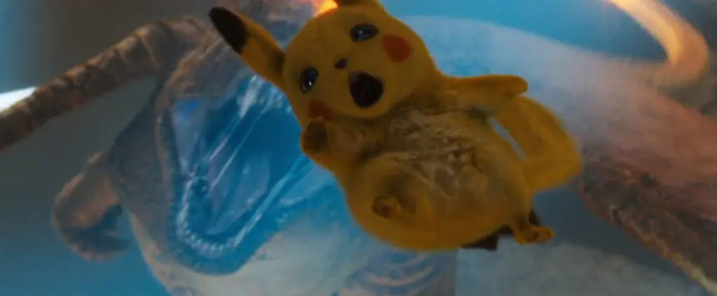 detective pikachu