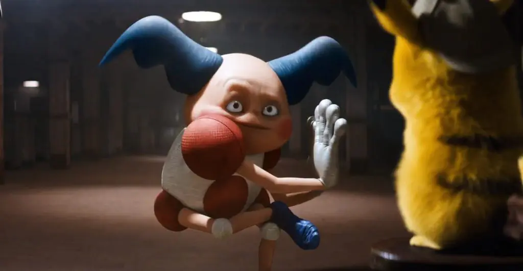 Detective Pikachu