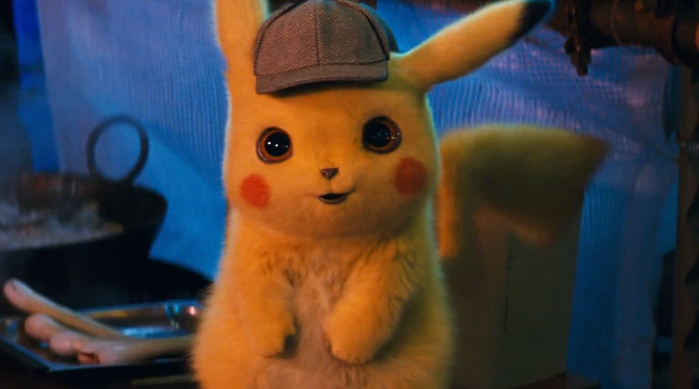 Imagen de Detective Pikachu deja un buen sabor de boca en sus primeras impresiones