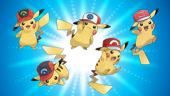 pikachu