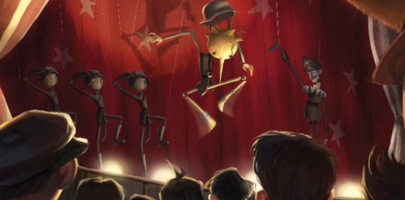 El Pinocho de Guillermo del Toro llegará a Netflix en 2021