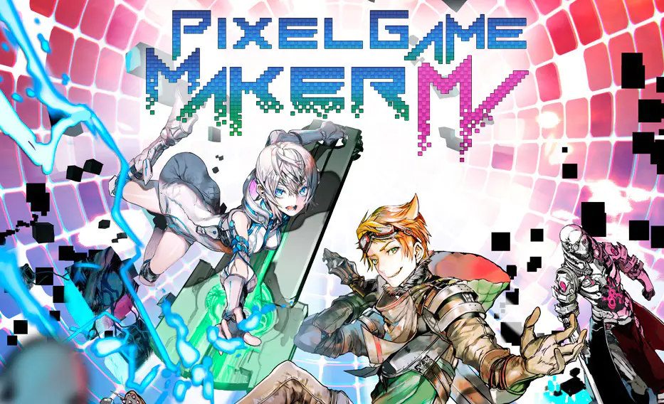 Imagen de Pixel Game Maker MV se retrasa a verano de 2019