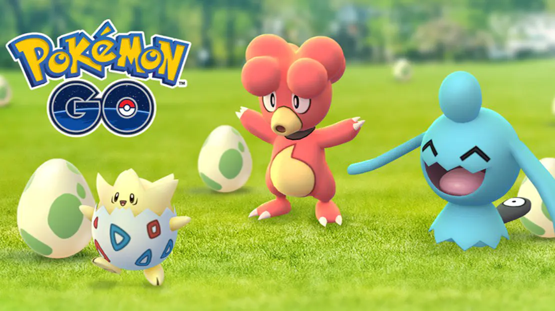 Imagen de Nuevos Pokémon aparecerán en los huevos de 7 kilometros en Pokémon GO