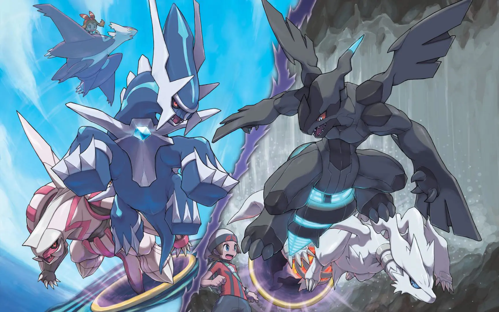 Imagen de McDonald's lanza una colección de Pokémon Legendarios con el menú infantil