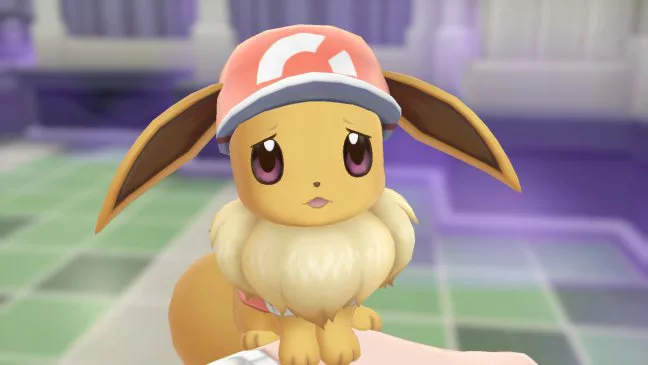 pokémon: let's go