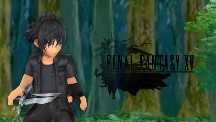 Imagen de Dissidia Final Fantasy: Opera Omnia anuncia la llegada de Noctis