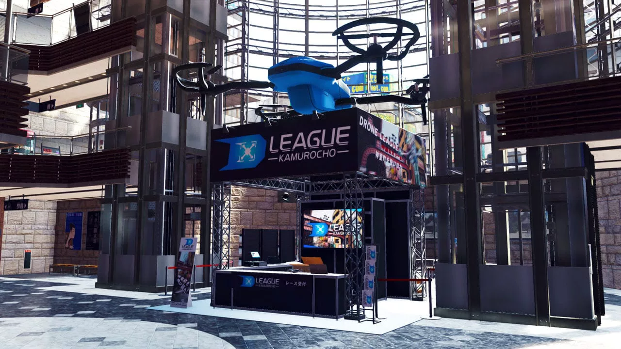 Imagen de Project Judge muestra nuevas capturas de sus localizaciones