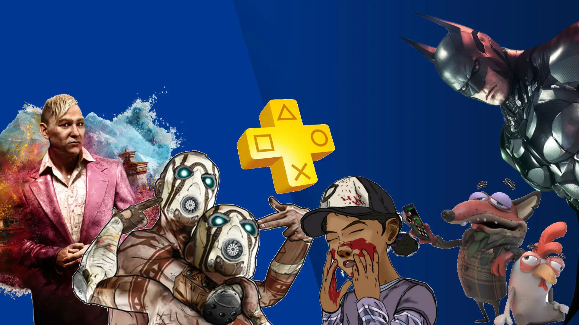 Imagen de PlayStation Plus podría regalar estos juegos en diciembre