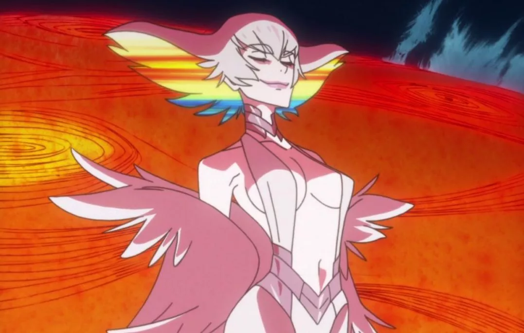 kill la kill the gmae: if