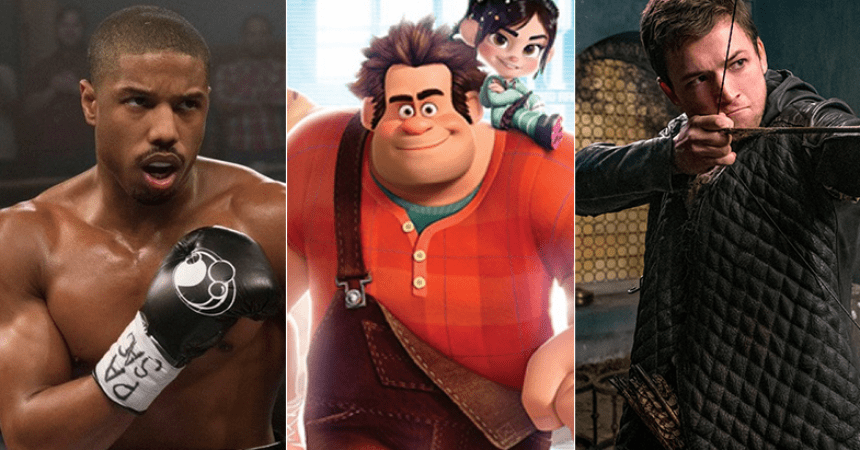 Imagen de Ralph rompe Internet y Creed II lideran la taquilla estadounidense en Acción de Gracias