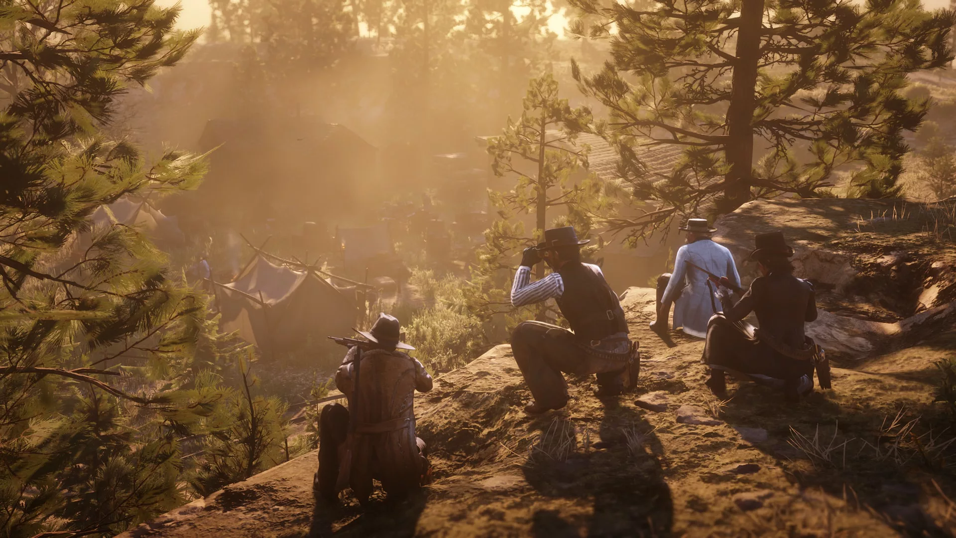 Imagen de Red Dead Online da inicio a su desafío de pesca y presenta agenda de novedades