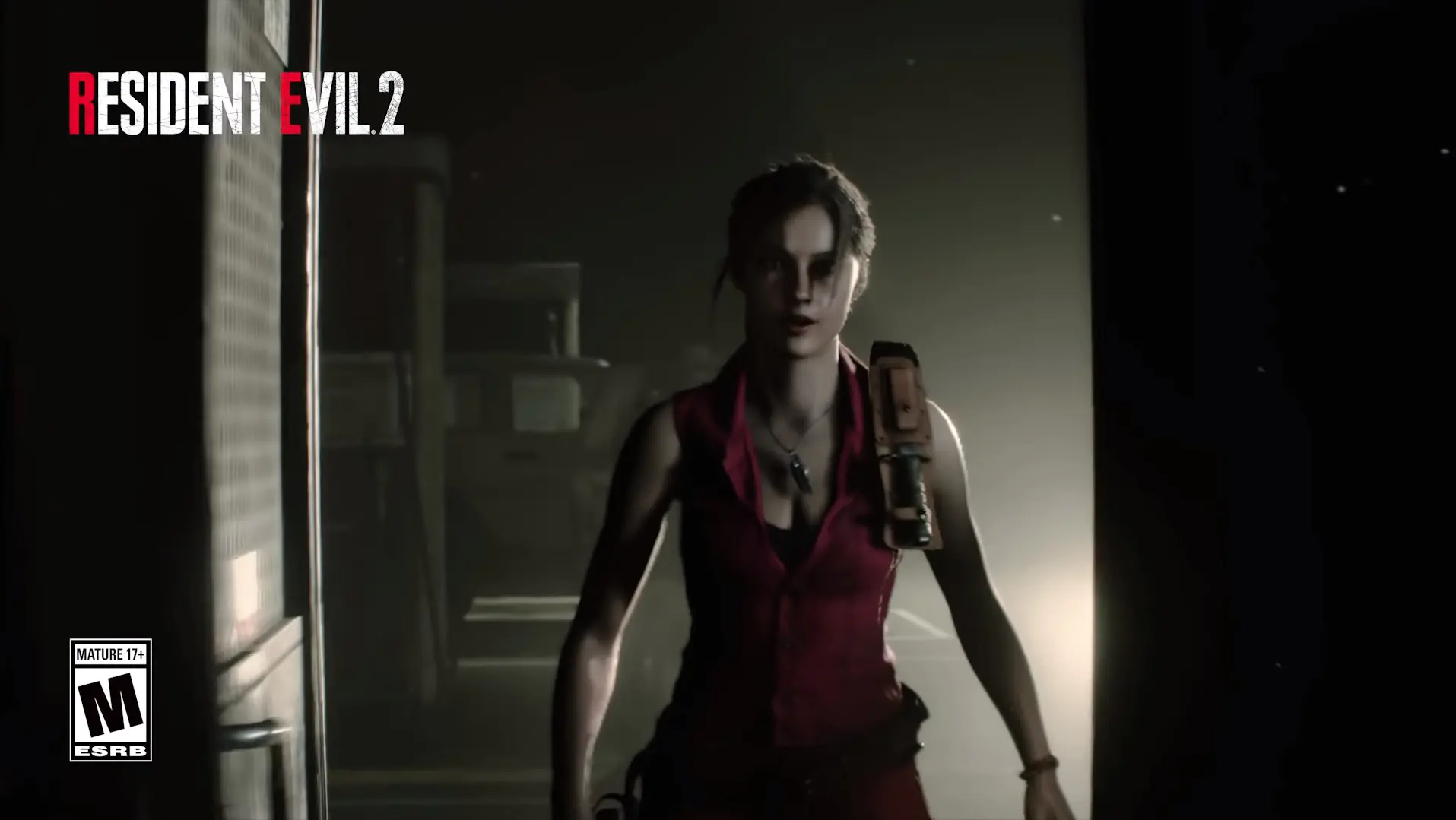 resident evil 2 remake