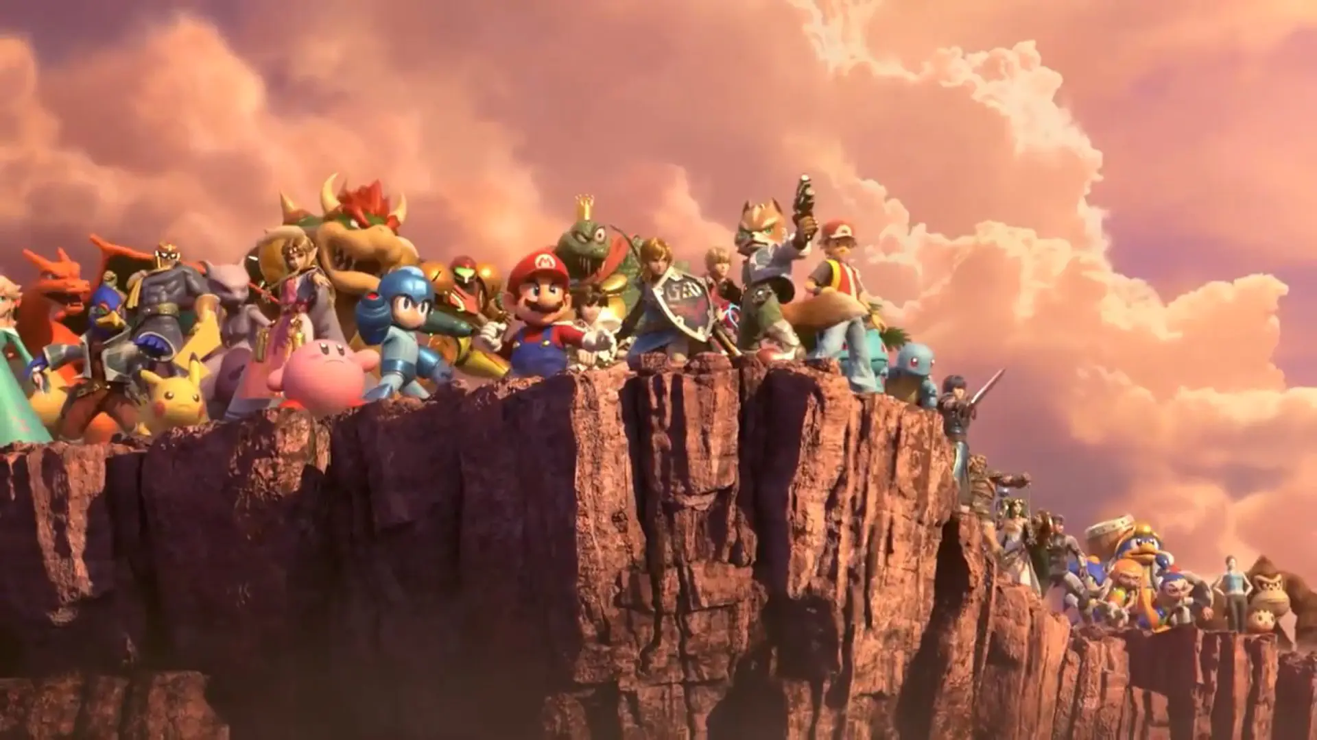 Imagen de Super Smash Bros. Ultimate presenta su modo Aventura con  un espectacular tráiler