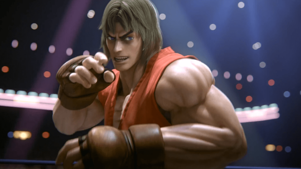 Imagen de Ken Masters y Incineroar se unen a la lucha en Super Smash Bros. Ultimate