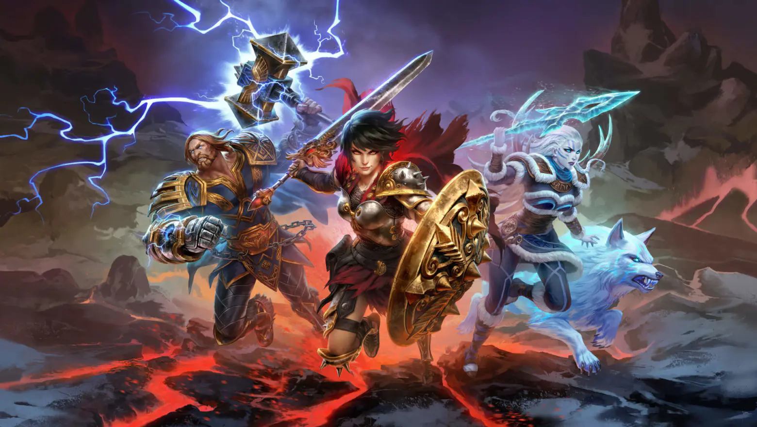 smite