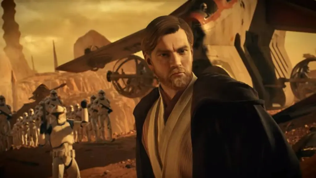 star wars battlefront II