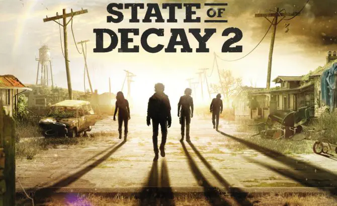 state of decay 2