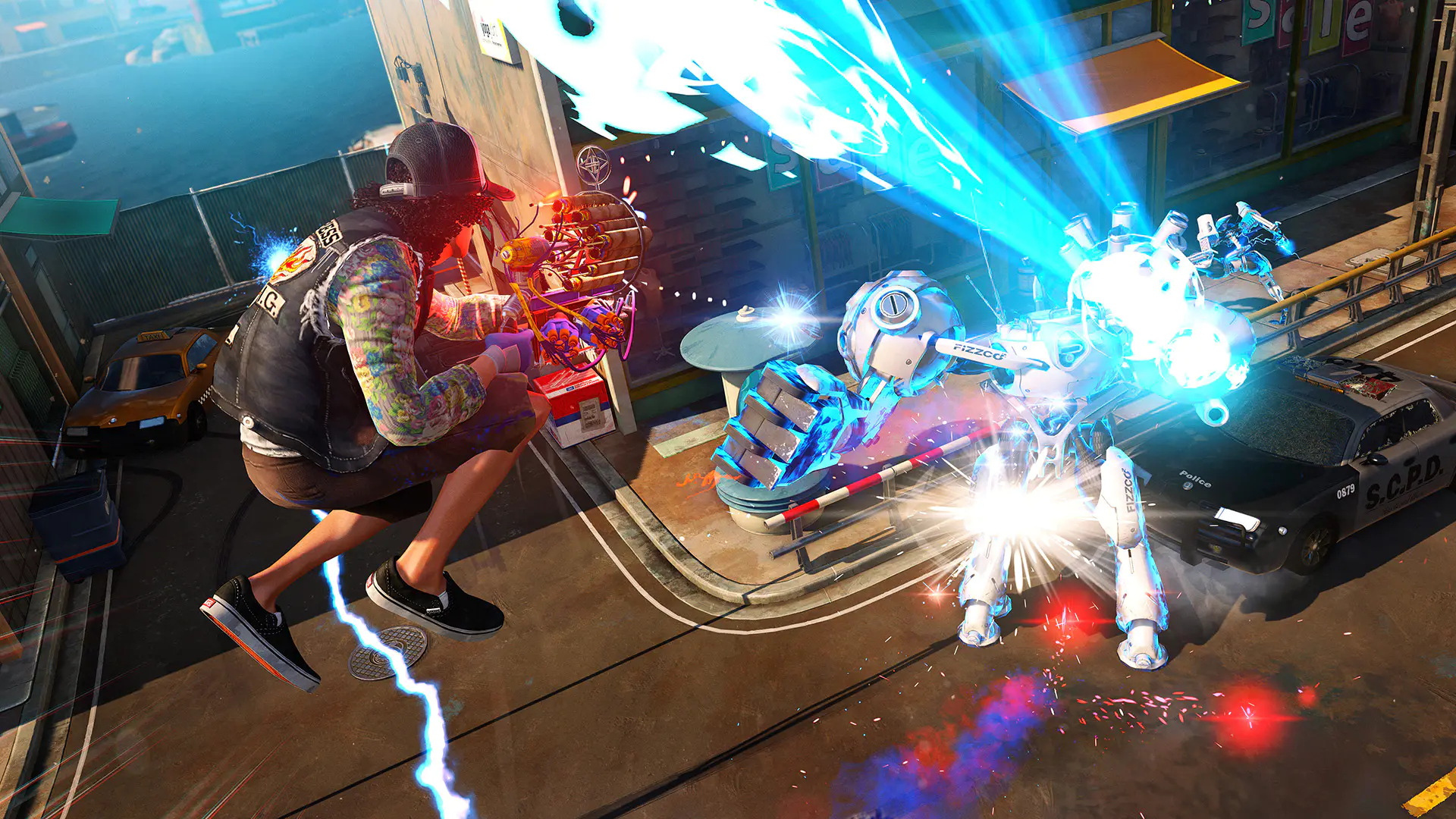 Imagen de Sunset Overdrive estrena su tráiler de lanzamiento en PC
