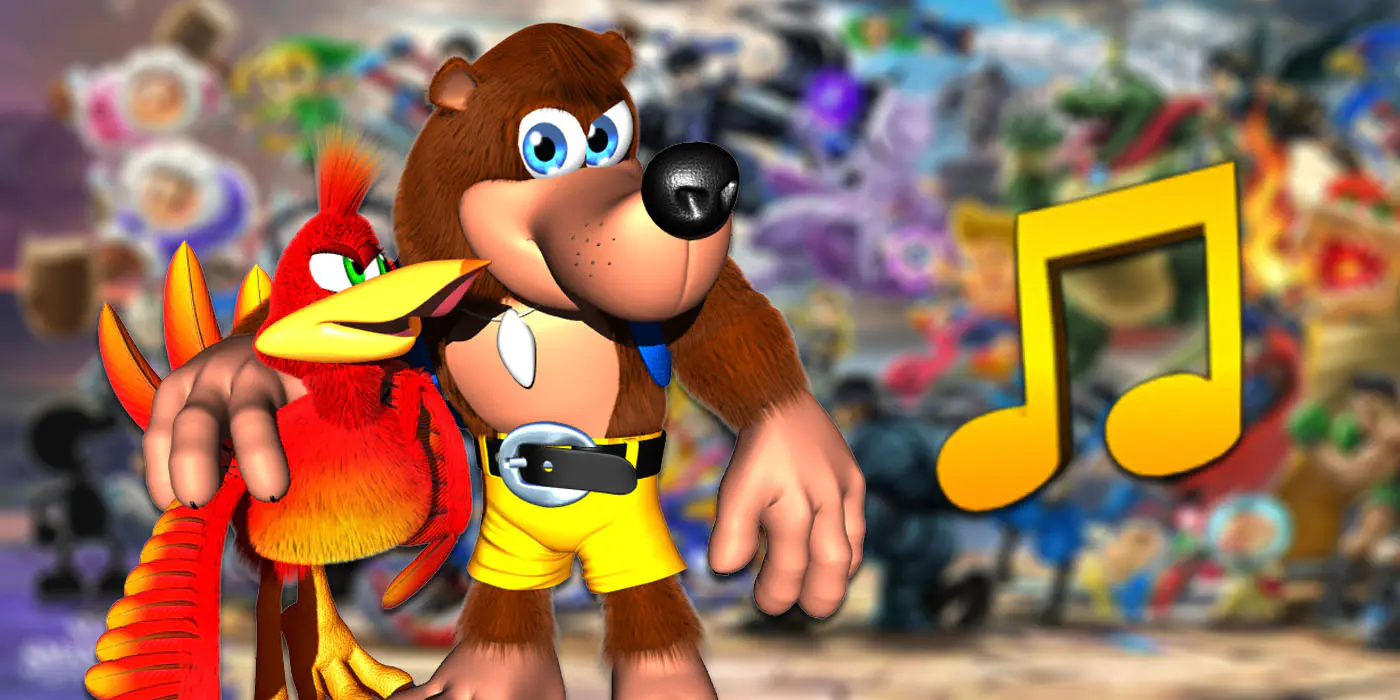 super smash bros ultimate dlc banjo