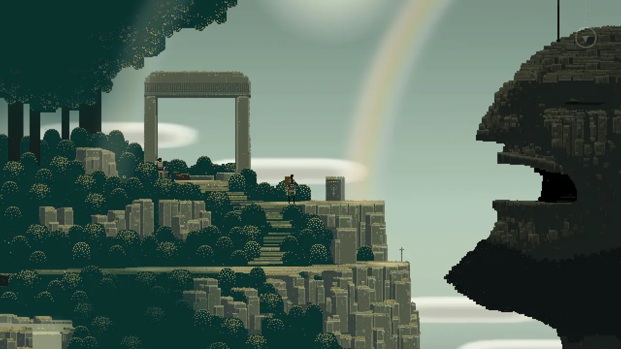 Imagen de Superbrothers: Sword & Sworcery EP llegará a la eShop de Switch este mismo mes