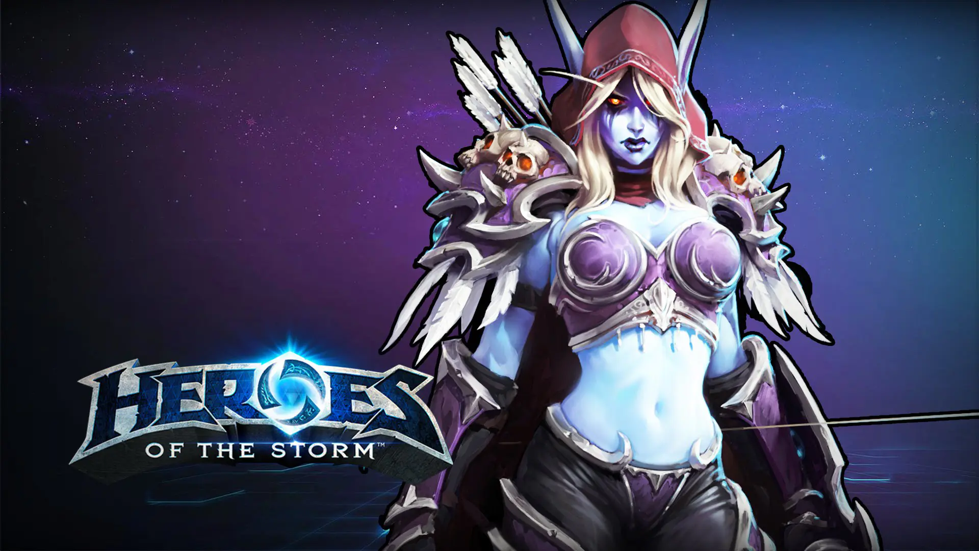 Imagen de Nuevos reworks anunciados para Sylvanas y Puntos de Heroes of the Storm