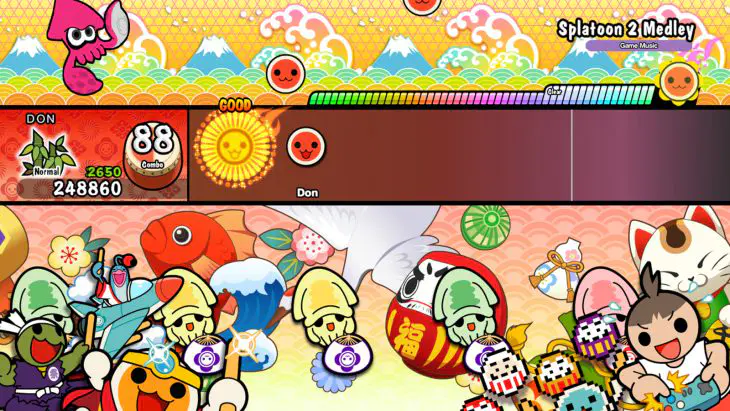 taiko 2