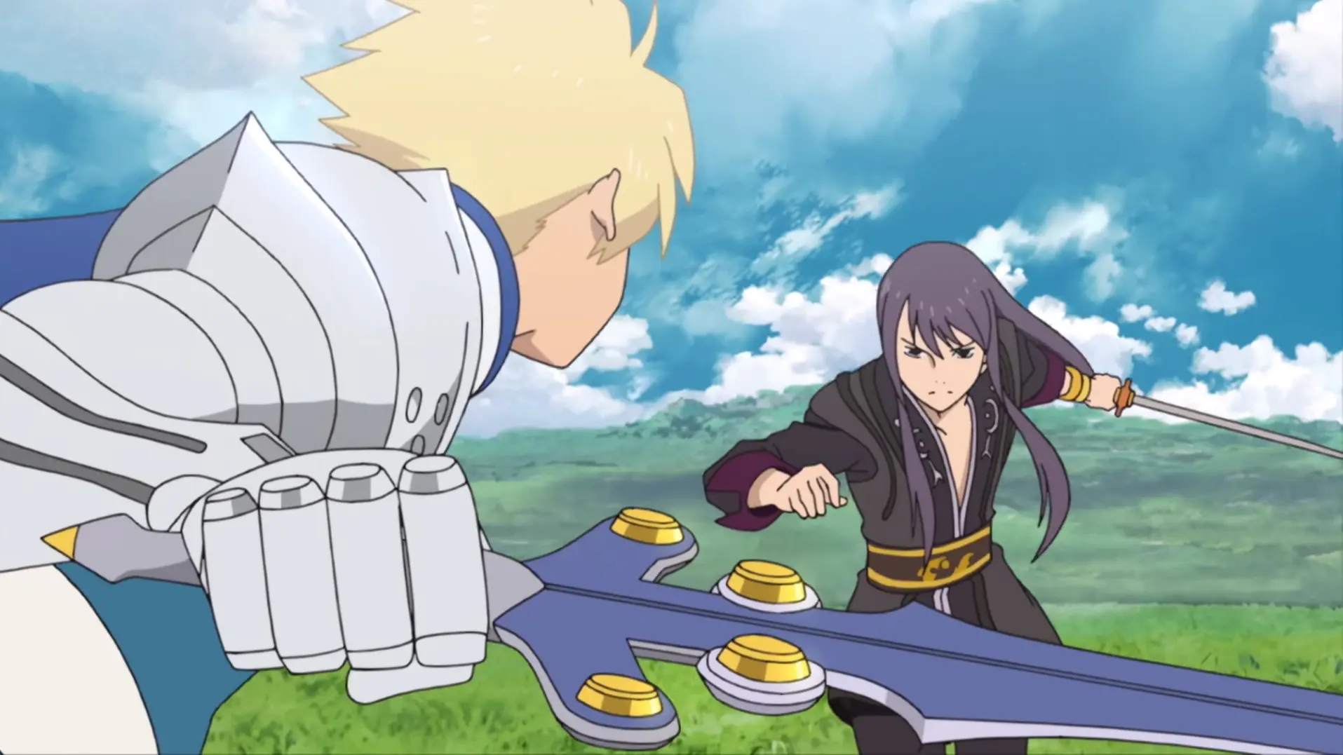 tales of vesperia: definitive edition