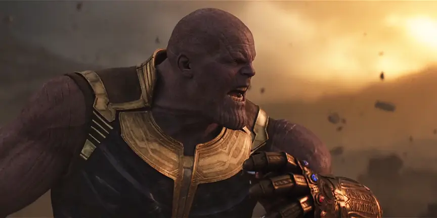 Vengadores: Infinity War