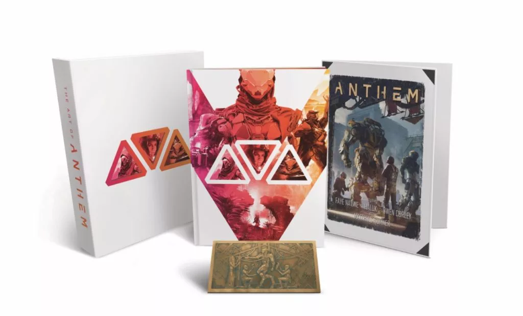 the art of anthem