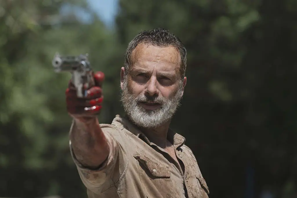 the walking dead 1