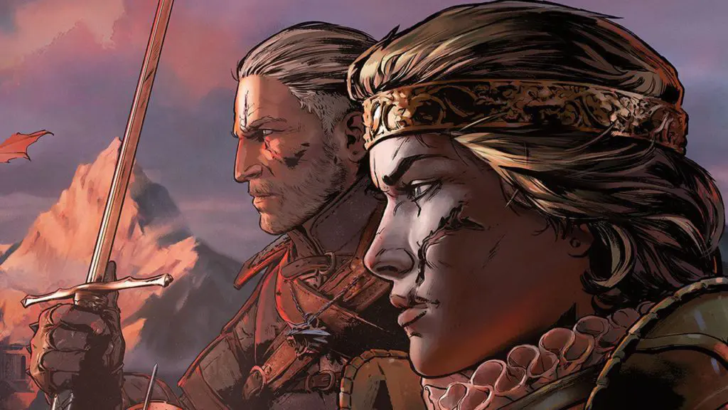 thronemaker the witcher tales