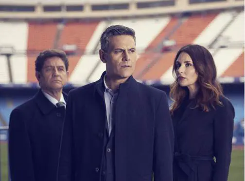 Imagen de Todo por el Juego, un drama sobre el negocio deportivo, nuevo estreno de Movistar+