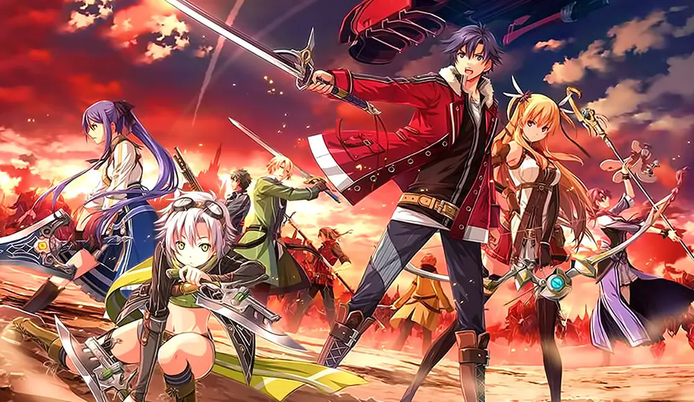 Imagen de Trails Of Cold Steel I y II reciben el doblaje japones con su última actualización