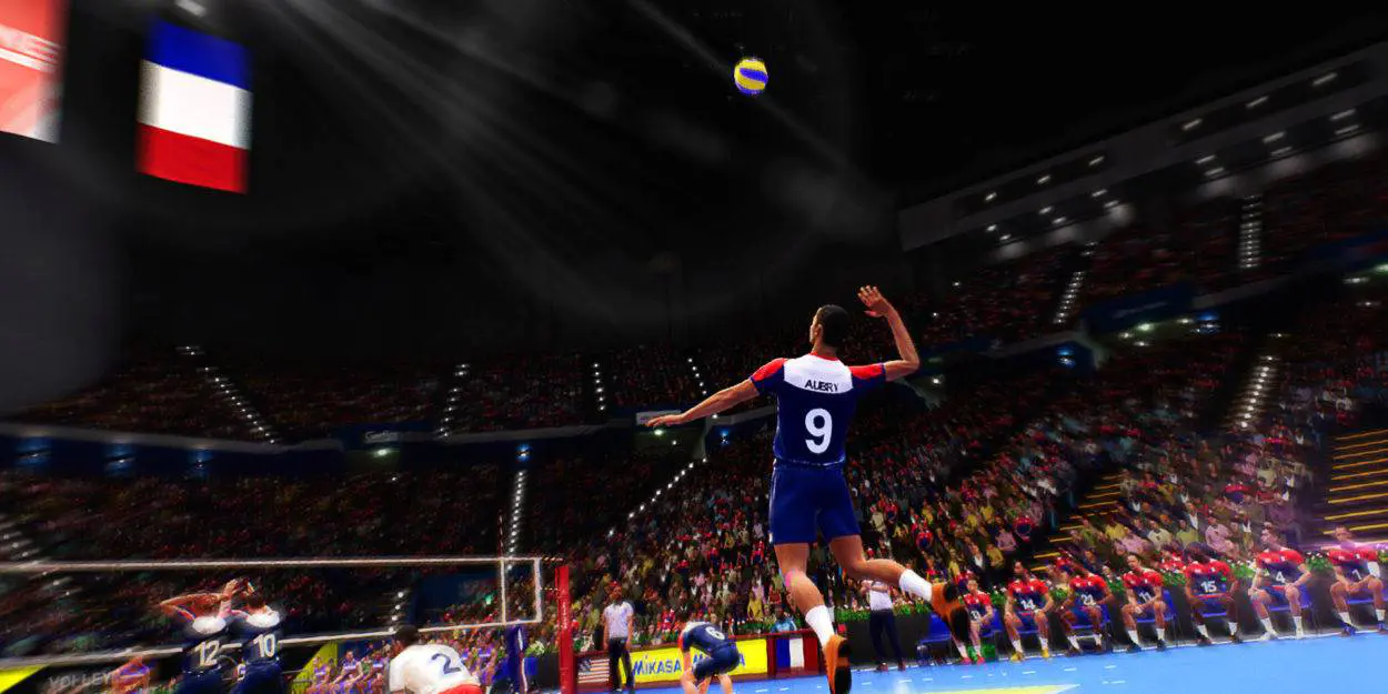 Imagen de Spike Volleyball prepara su lanzamiento para 2019